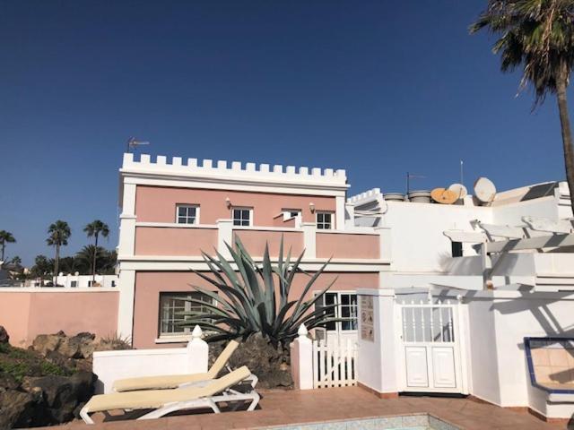 Casa Sol By Maria Apartment Corralejo Exterior photo